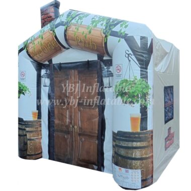 H6-0303 Inflatable Camping Tent