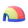 H6-0310 Outdoor Inflatable Tent - Image 2