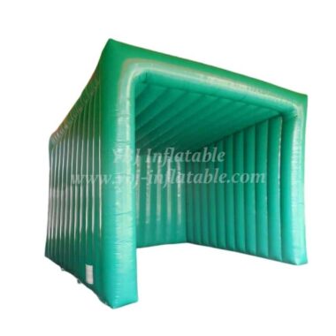 H6-0321 Green Inflatable Tent