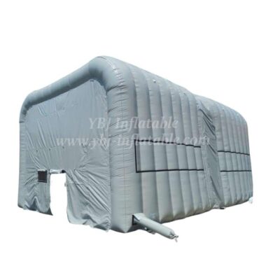 H6-0323 Grery Huge Inflatable Tunnel Tent