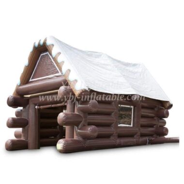 H6-0325 Cabin inflatable tent
