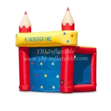 H6-0326 Inflatable Arch Tent