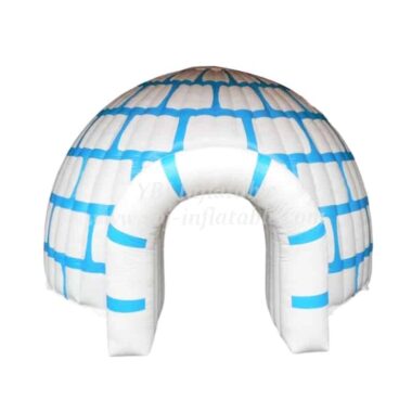 H6-0329 Custom Inflatable Dome Tent