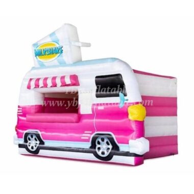 H6-0330 Custom car model inflatable tent