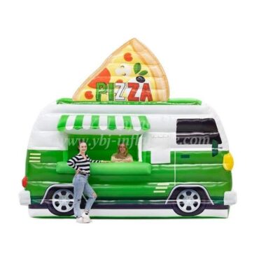 H6-0333 Car model inflatable tent