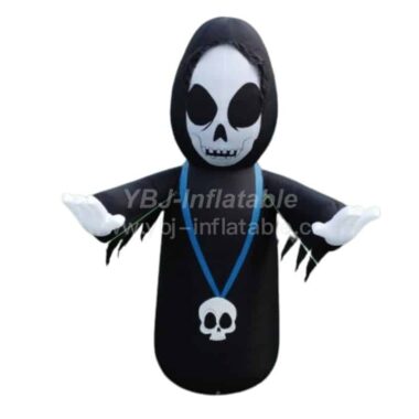 ID2-008 Halloween Inflatable Grim Reaper