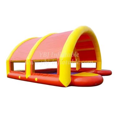 Pool3-003 Swimming Pool With Tent Inflatable Pool House