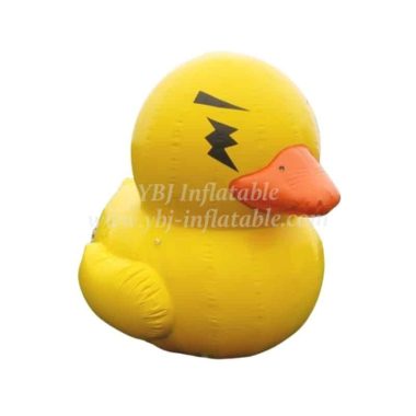 S4-298B Giant Inflatable Yellow Duck Outdoor Floating Rubber Duck For Advertising