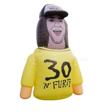 S4-521 Inflatable Model Product