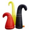 S4-545 Customized Outdoor Yard Decorations Garden Advertising Inflatable