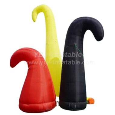 S4-545 Customized Outdoor Yard Decorations Garden Advertising Inflatable