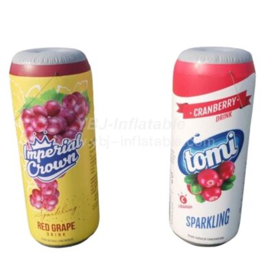 S4-558 Custom Inflatable Soda Can