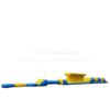 S61 Mini Inflatable Floating Water Park Inflatable Sea Resort Aqua Park Outdoor Floating Island - Image 4