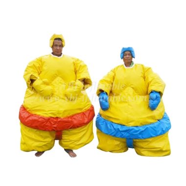SS1-3 Adult Sumo Suits
