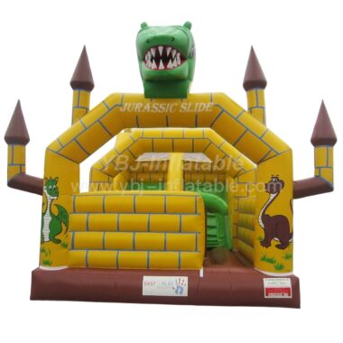 T1-3 Dinosaur Combos Inflatable Castle House
