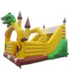 T1-3 Dinosaur Combos Inflatable Castle House - Image 2
