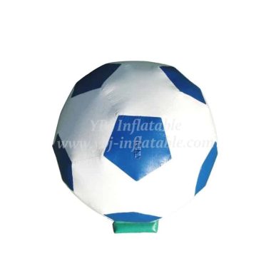 T1-9 Football/Soccer Shape Bouncer