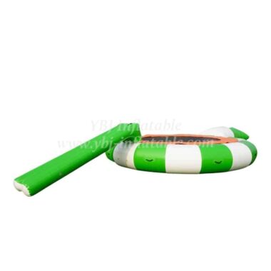 T10-106 Water Sport Games Trampoline