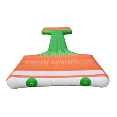 T10-222 Balance Beam Inflatable Water Sport Game