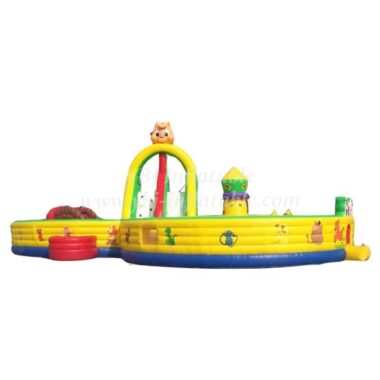T105 Jungle Theme Giant Inflatable