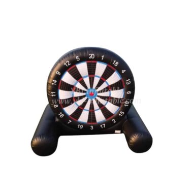 T11-1203 Outdoor Inflatable Soccer Dart Board Football Dart Sport Game From Chinee Inflatable
