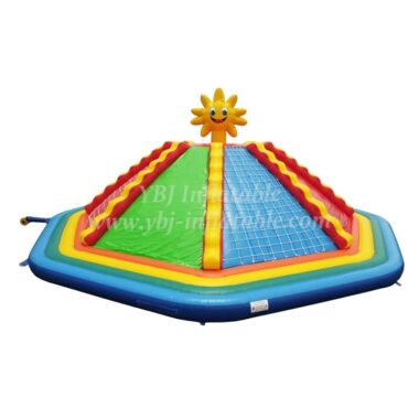 T11-1315 Big Party Inflatable Games Climbing Wall For Kids And Adult