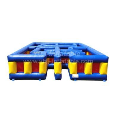 T11-1414 Colorful Inflatable Maze