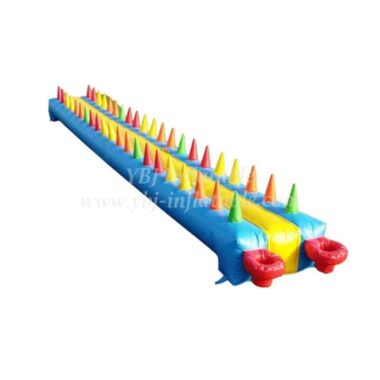 T11-1500 Sport Game Fun Ball Play Outdoor Challenge Game Inflatable From Chinee Inflatbles