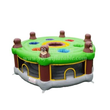 T11-2000 Inflatable Sport Game Whac-A-Mole Game
