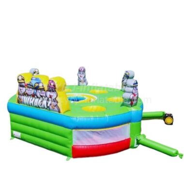 T11-2000B Inflatable Whack-a-Mole Interactive Game