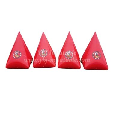T11-2114 Staff Float Inflatable Piantball Bunkers