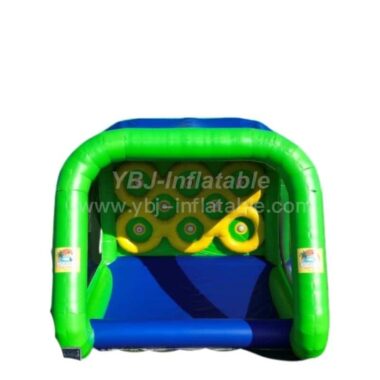 T11-3001 Inflatable Interactive Game Ips Shooting Game