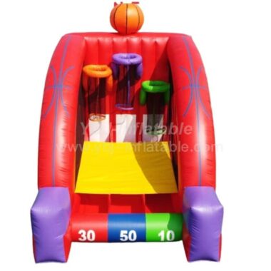 T11-3049 Basketball Challenge