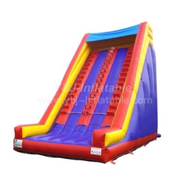 T11-3054 Inflatable Rock Climbing Wall
