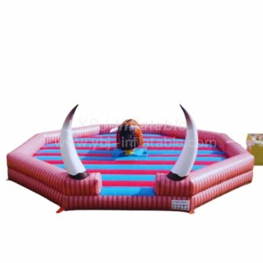 T11-3085 Bull Riding Game