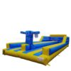 T11-341 Inflatable Bungee Run Challenge Funny Sport Game - Image 4