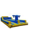T11-341 Inflatable Bungee Run Challenge Funny Sport Game - Image 5