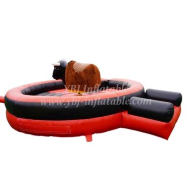 T11-553B Bull Riding Game