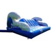 T11-560 Sea Wave Inflatabe Pool Slide - Image 4