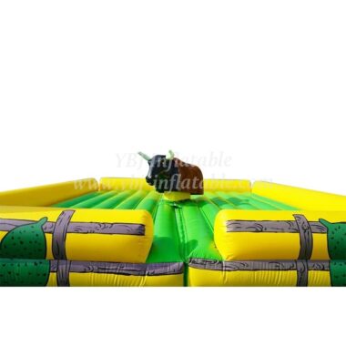 T11-566 Bull Riding Game