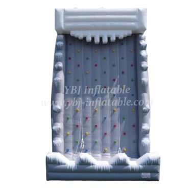 T11-607 Inflatable Sport Game Rock Climbing Wall