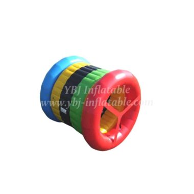 T11-795 Inflatable Water Walking Roller For Swimming Pool/Lake Inflatables Water Games
