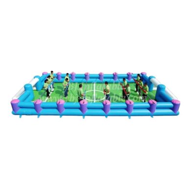 T11-952 Human Soccer Field