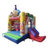 T2-007 Happy Clown Bounce House - Image 2