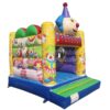 T2-007 Happy Clown Bounce House - Image 3
