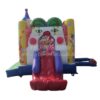 T2-007 Happy Clown Bounce House - Image 4