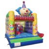 T2-007 Happy Clown Bounce House - Image 5