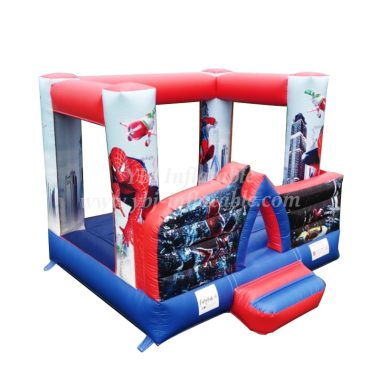 T2-009B Inflatable Spider Man Superhero Combo