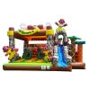 T2-011 Chinee Jungle Bouncy House With Slide - Image 2