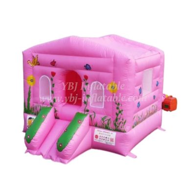 T2-1206 Bouncy House Jumping Castle With Slide Inflatable Combo For Kids Party